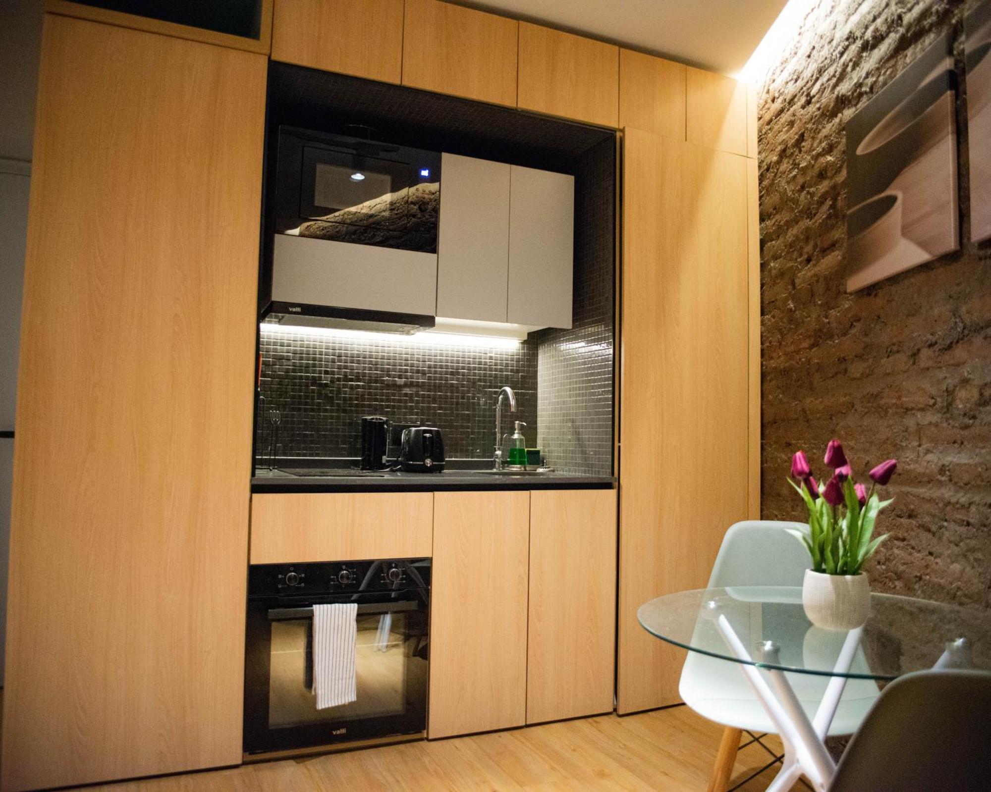 Loft Nuevo En Santiago, Barrio Lastarria Appartamento Santiago del Cile