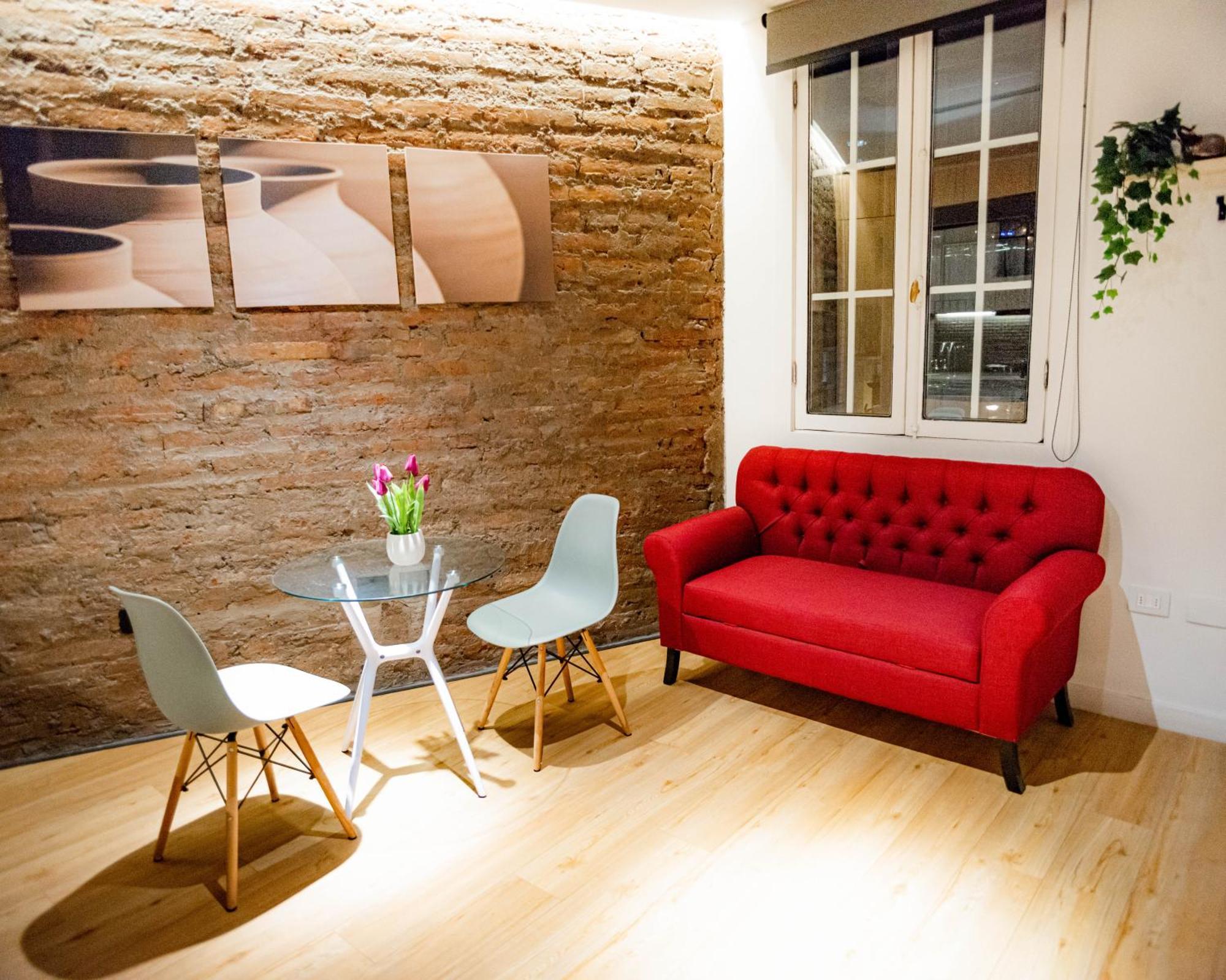 Loft Nuevo En Santiago, Barrio Lastarria * Santiago del Cile